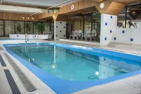 The Fredericton Inn - piscina