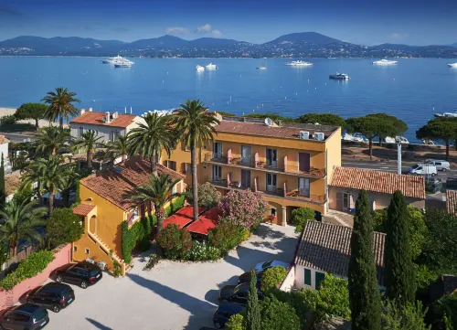 La Bastide du Port - Hôtel de Charme