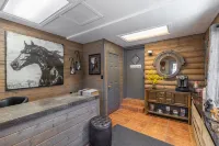 A峽谷克萊克申普若坡提峽谷旅舍