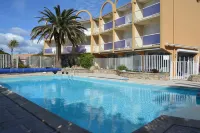 Hotel Albizzia - Pools