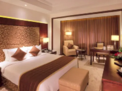 Anandha Inn Convention Centre and Suites Hotels in Puducherry
