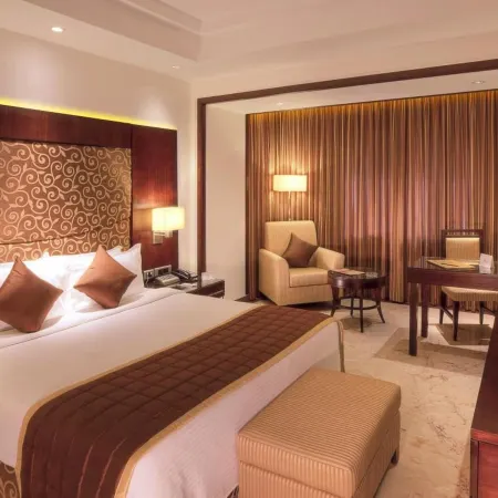 Anandha Inn Convention Centre and Suites