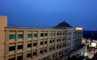 Apartemen 35 m² dengan 1 kamar tidur dan 1 kamar mandi pribadi di Pusat Kota Tangerang Hotel di 