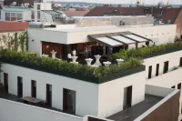 Square Nine Hotel Belgrade Hotels near National Museum of Serbia