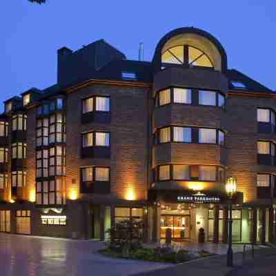 Kranz Parkhotel Hotel Exterior