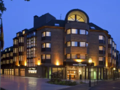 Kranz Parkhotel Hoteles en Siegburg