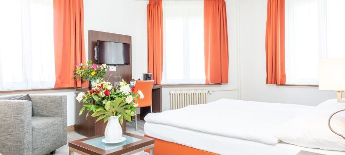 Hotel Rheinfelderhof Các khách sạn ở Basel