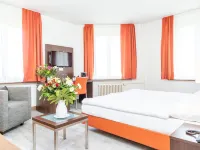 Hotel Rheinfelderhof Hotéis em Basel