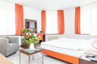 โรงแรมไรน์เฟลเดอร์โฮฟ โรงแรมใน