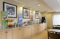 Hampton Inn Abilene - breakfast