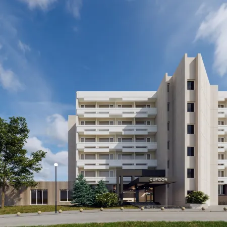 Hotel Cupidon Отели рядом с достопримечательностью «Спа-комплекс Mangalia»