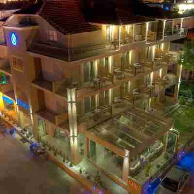 Hotel Olympos Hotel Exterior