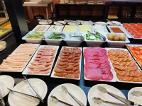 Hotel Los Jazmines - servizio colazione