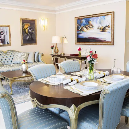 Home Suites Boutique Hotel Freetown