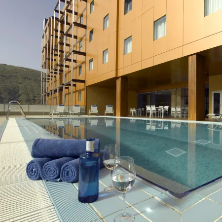 Hotel Macià Real de La Alhambra