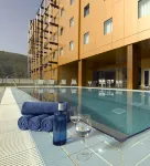 Hotel Macià Real de La Alhambra - piscina