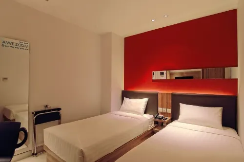 Mooz Hotel Surabaya - Jemursari Photos