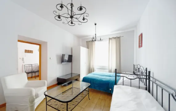 老城博爾格旅館及飯店式公寓