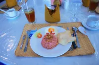 Berlian Abadi Hotel Banyuwangi by Sinergi - servizio colazione