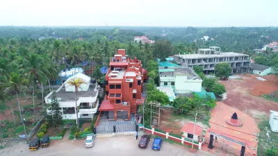SS Beach Resort Hotels in Thiruvananthapuram