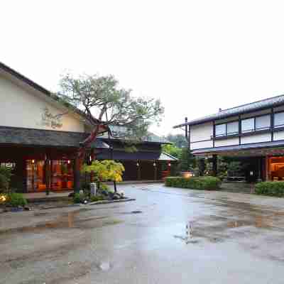 天橋立温泉 和のリゾート 文珠荘 Hotel Exterior