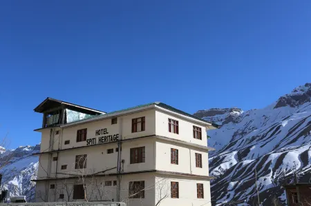 Hotel Spiti Heritage