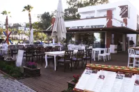 Meggs Bodrum Beach Hotel Hotels in Ortakentyahsi Mahallesi