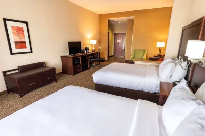 Comfort Suites Goodyear-West Phoenix Hotels in Maricopa County