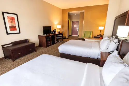 Comfort Suites Goodyear-West Phoenix Hotels in Maricopa County