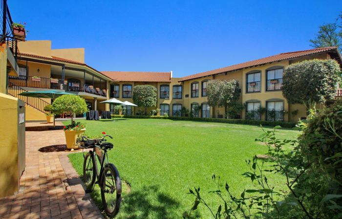 Benvenuto Hotel & Conference Centre