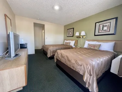 Regency Inn Lakeport Hotel di Lake County