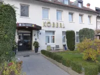 Hotel Pension Köberl Hotel di Puchheim