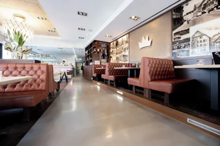 Hotel Kronjuwel by Bright Отели рядом с достопримечательностью «Sauter Green Experience Gmbh»