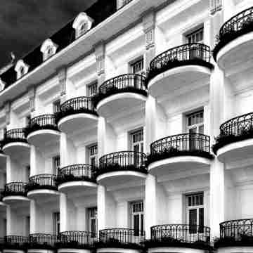 Hotel Herzoghof Hotel Exterior