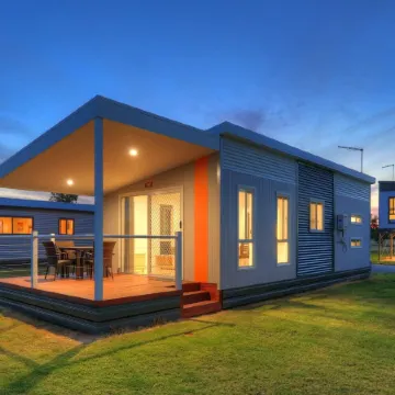 Tasman Holiday Parks - Lake Mulwala