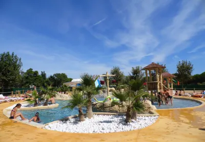 Camping le Sainte Marie