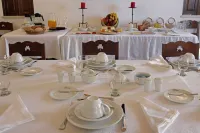 Quinta do Chocalhinho Agroturismo & Spa - 朝食
