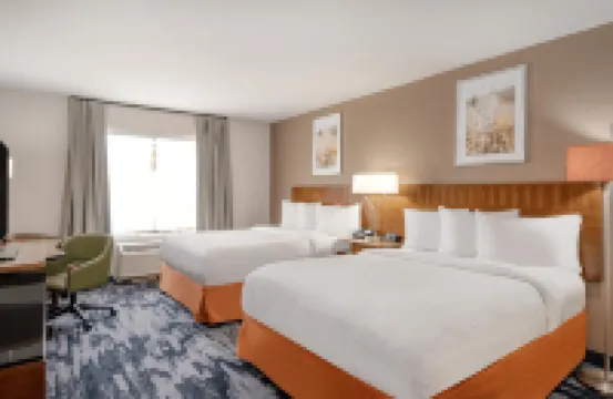 Fairfield Inn & Suites Washington Court House Jeffersonville