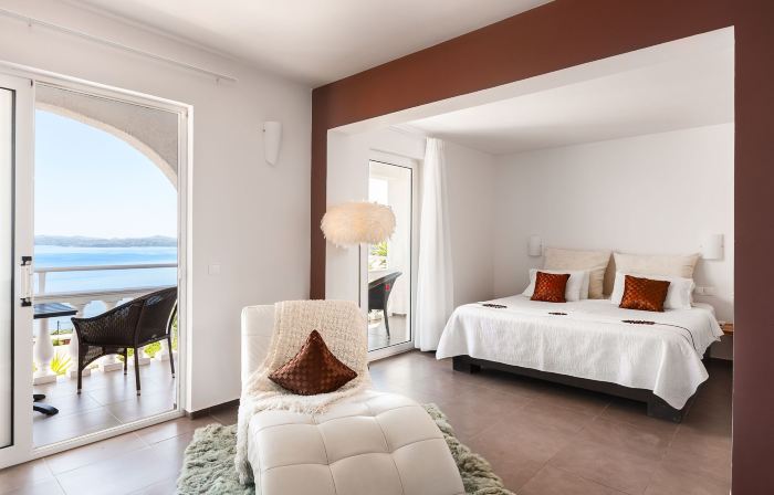 Pantokrator Hotel