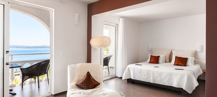 Pantokrator Hotel Hotels in Feakes