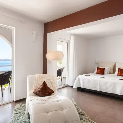 Pantokrator Hotel 코르푸 독서 협회 주변 호텔