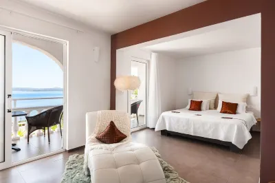 Pantokrator Hotel Mparmpati 호텔