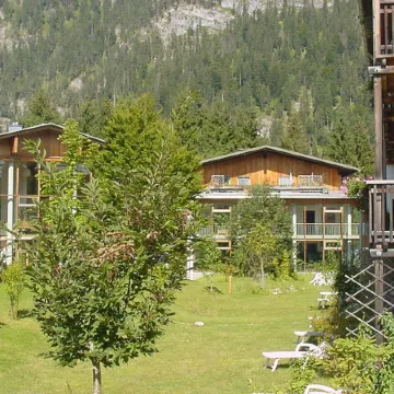 Outdoorhotel Jäger Von Fall