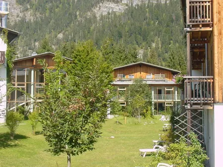 Outdoorhotel Jäger Von Fall