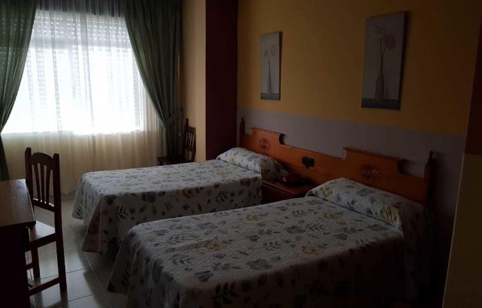 Hotel OS Pazos Familiar
