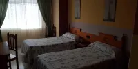 Hotel OS Pazos Familiar - Quarto Duplo