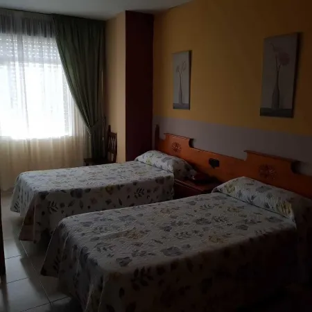 Hotel OS Pazos Familiar