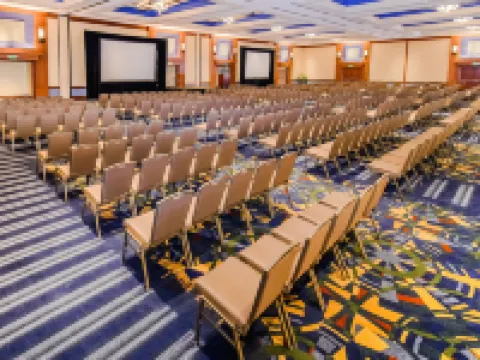 ジョージア テック ホテル アンド カンファレンス センター アトランタのホテル