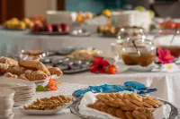 Villaggio La Pizzuta - servizio colazione
