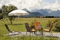 Landhotel Huberhof Hôtels à : Schwangau